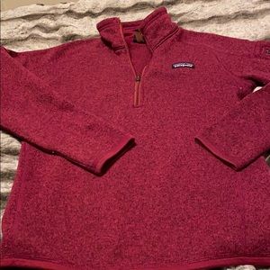 Patagonia Quarter Zip